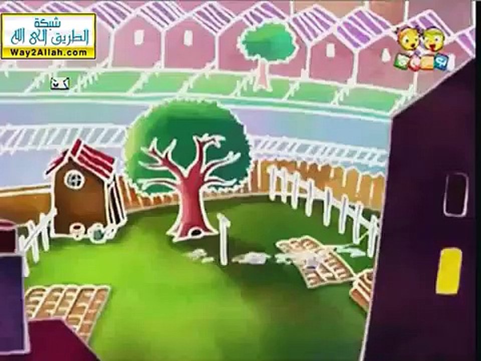 عائلة الثعالب 13 ( بدون موسيقى