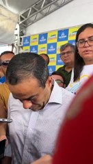 Bruno Reis abre o jogo sobre aval recebido por Leo Prates para vice