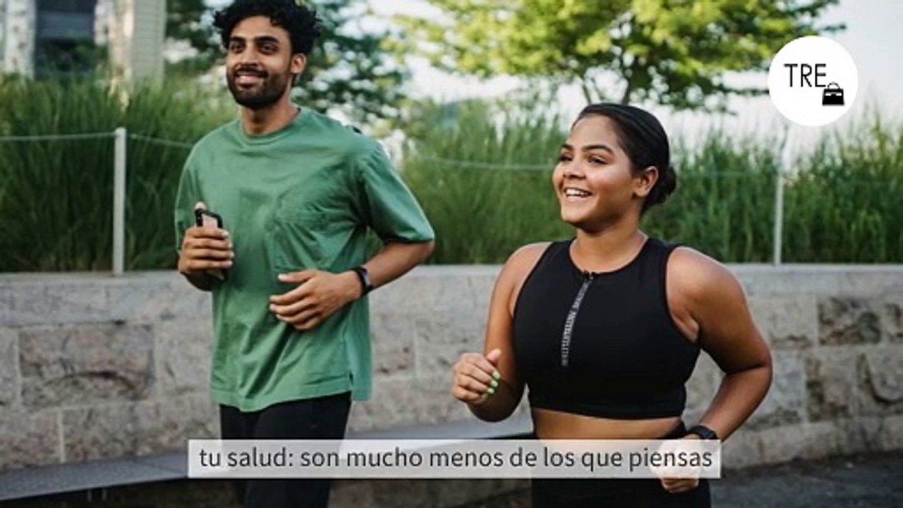 Los minutos exactos que necesitas caminar para mejorar tu salud: son mucho menos de los que piensas