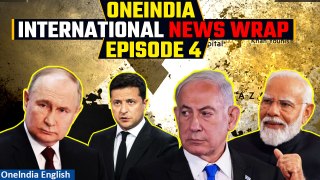 International News Wrap EP 4: Dubai Floods, Russia warns West of direct clash and more | Oneindia