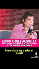 Este Pique es Macho de verdad, las esperamos en la mejor ciudad de   para disfrutarlo  Becerra