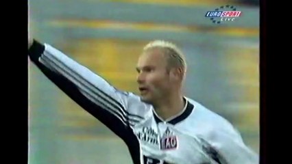 1999-2000 - J30 - 52 - VAN ANKEREN - LE MANS -EAG 1-1