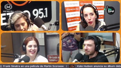 Las confesiones sexuales de Victoria Vanucci en lo de Tamara Pettinato, que ratonearon a toda la audiencia