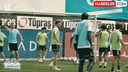 Kartal'da 5 eksik! İşte Beşiktaş'ın Ankaragücü maçı kadrosu