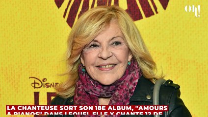Nicoletta : la chanteuse se confie sur ses gros problèmes d'argent,  "C’était terrible !"