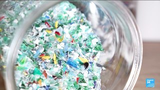 The French start-up using enzymes to break down and recycle plastic