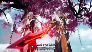 The Legend of Sword Domain S.3 Ep.52 [144] English Sub