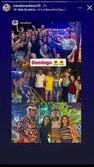 Escândalo em Ibiassucê: "Tardezinha com Nando" deixa rastro de caos e embriaguez entre jovens