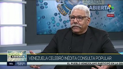 Tortolero: Venezuela ha venido superando los bloqueos de manera colectiva