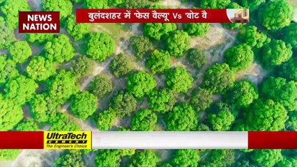 24 Ka Akhada : लोकसभा चुनाव को लेकर क्या सोचती Bulandshahr की जनता?