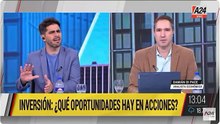Di Pace sobre opciones de inversión