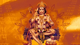 Hanuman Janmotsav Wishes 2024: Messages,WhatsApp Status, Facebook Status,Sms Wishes, Images।