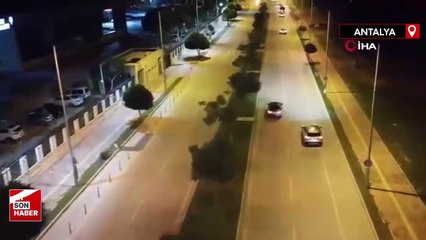 Antalya'da eş zamanlı tefecilik operasyonunda 5 şüpheli tutuklandı