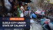 Iloilo declares state of calamity amid drought 