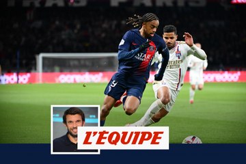 Barcola : Quel avenir en Bleu ? - Foot - Bleus