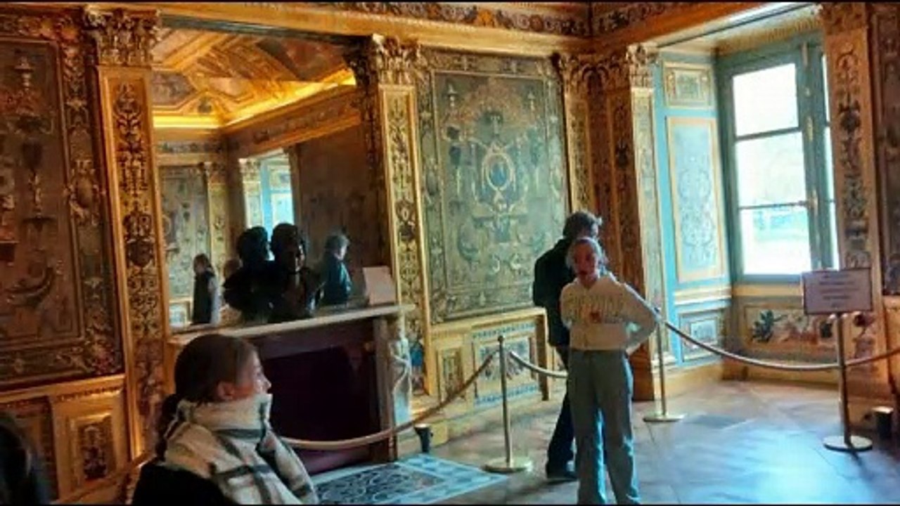 visite du sénat