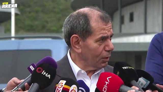 Dursun Özbek ve Mehmet Büyükekşi görüştü! TFF için 'erken seçim' açıklaması