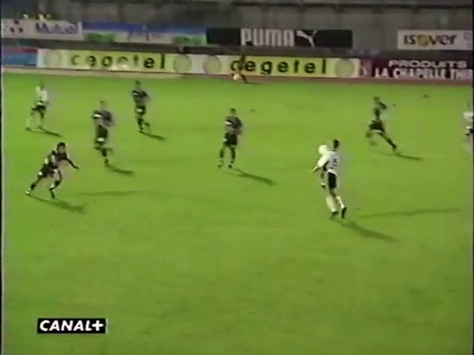 1999-2000 - J11 - 18 - S.MICHEL - NIORT-EAG 3-3