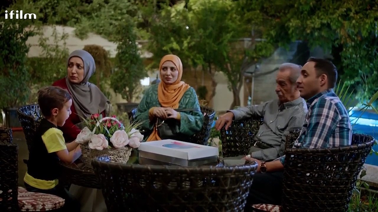 مسلسل "صفر واحد وعشرون" الحلقة 6