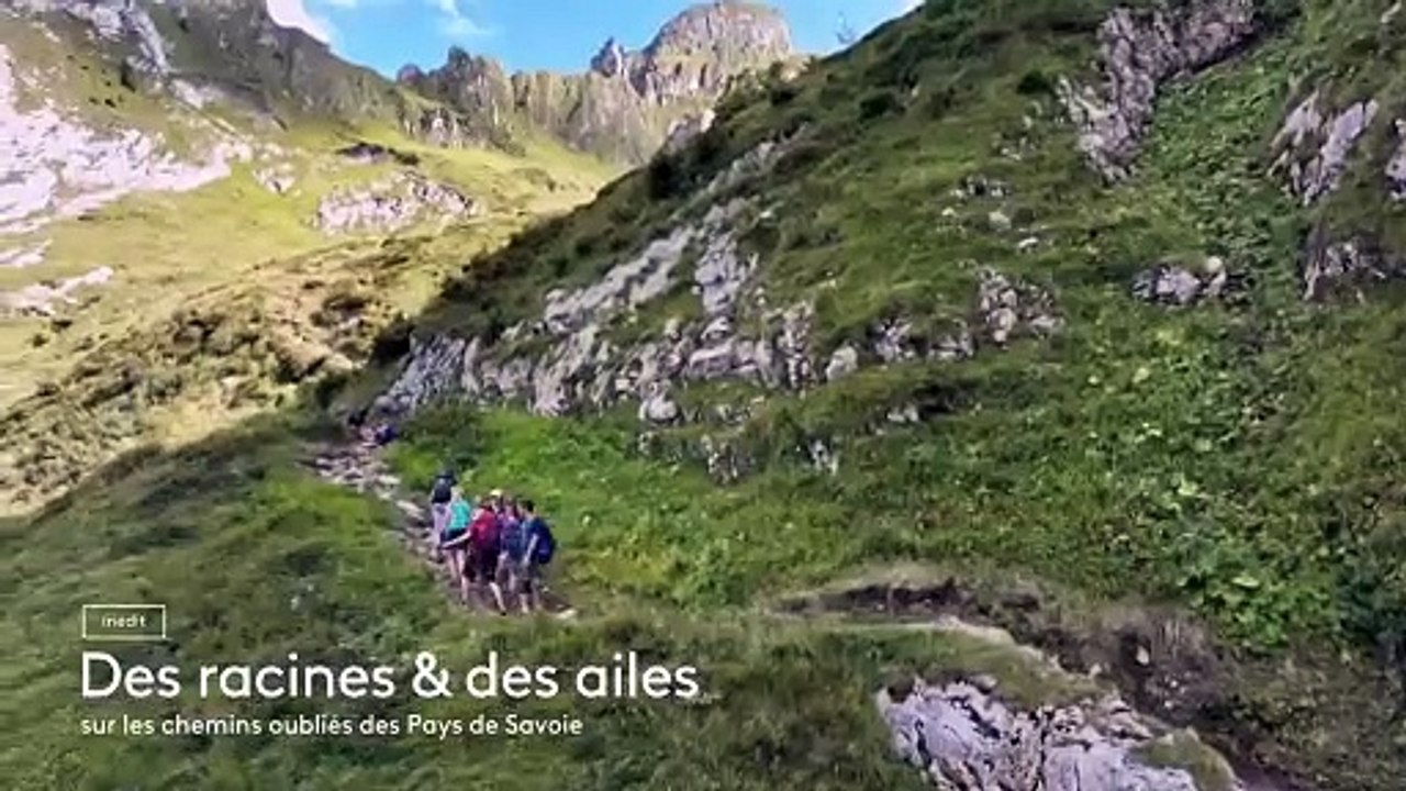 Des racines et des ailes - 24 avril