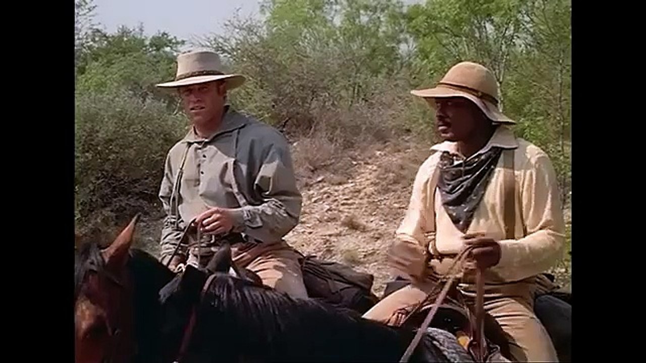 DOS MUNDOS _ PELICULA DE OESTE EN ESPAÑOL LATINO