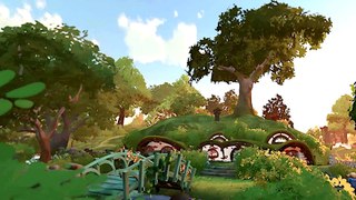 Tales of the Shire: Im Reveal-Trailer trifft Der Herr der Ringe auf Die Sims und Animal Crossing