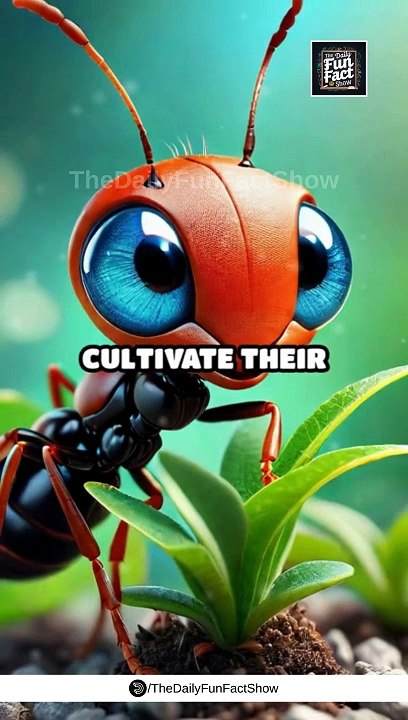 The Mind-Blowing World of Ants #shorts #fact #facts #factsvideo #funfacts #factshorts