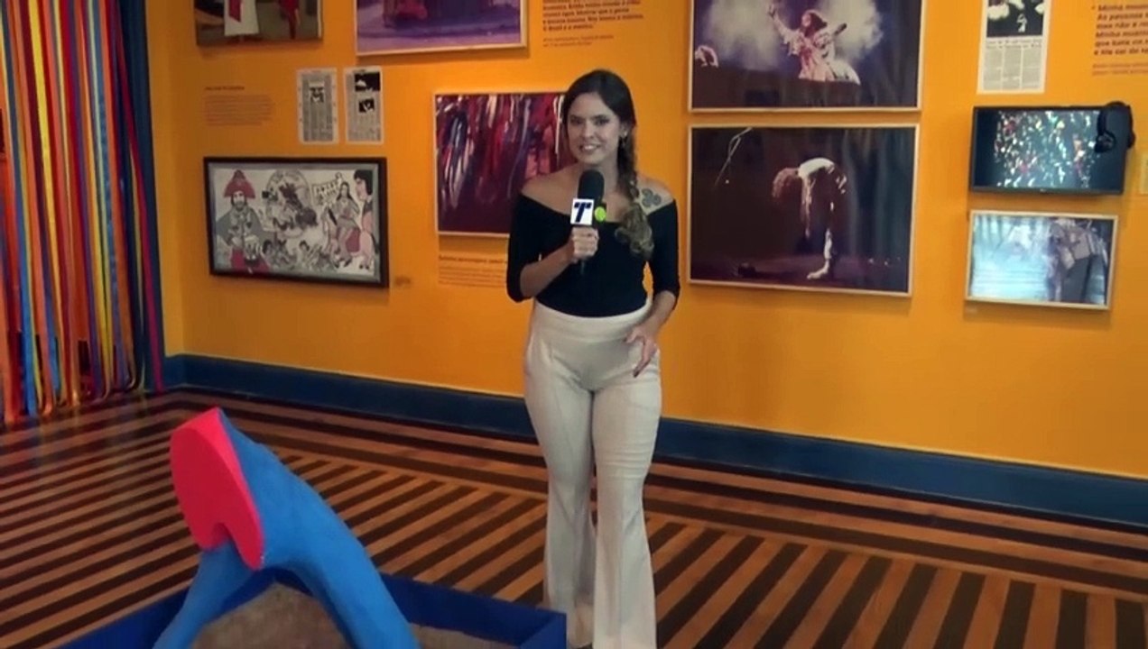 Com mais de 200 peças, exposição sobre Alceu Valença está de portas abertas em Olinda