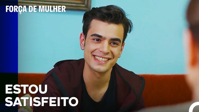 Şirin Apresentou A Sua Família Ao Seu Novo Namorado - Força de Mulher Episodio 26