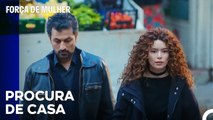 Şirin Foi Ao Bairro De Bahar - Força de Mulher Episodio 26