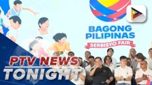 Launching of ‘Bagong Pilipinas Serbisyo Fair’ held
