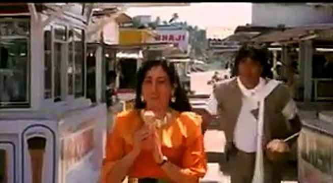 Yeh Pehli Mulakat /1986 Avinash / Bappi Lahiri, Asha Bhosle, Mithun Chakraborty , Parveen Babi
