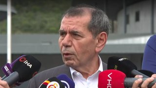 Dursun Özbek: TFF, 18 Temmuz tarihini değiştirmeyeceğini söyledi