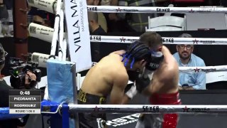 Kevin Piedrahita vs Johan Rodriguez Arreguin (19-04-2024) Full Fight
