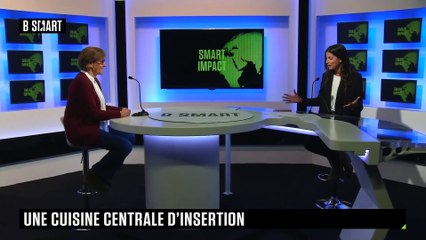 SMART IMPACT - Label Gamelle : rebondir grâce à la cuisine