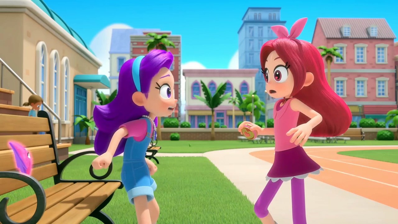 S1E3: Diary Princess Purple