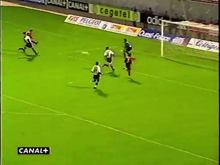 1999-2000 - J12 -  20 - S. MICHEL - EAG-LE MANS 3-1 .