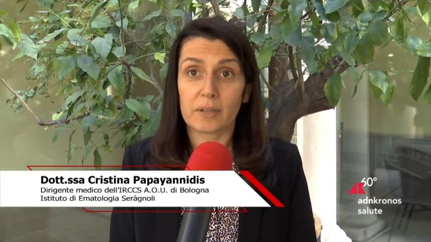 Video Ipereosinofilia, ematologa Papayannidis “Un nuovo anticorpo migliora la qualità di vita dei pazienti”