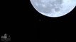 Time-Lapse Of Mars Get Eclipsed by Moon In Rare Occultation