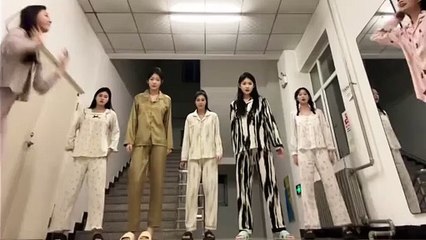 girls nice dance video