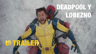 Deadpool y Lobezno - Trailer final español
