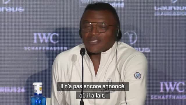 PSG - Desailly voit Mbappé remporter le Ballon d'Or