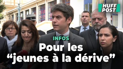 Gabriel Attal veut envoyer les jeunes « à la dérive » en internat, voici ce que l’on sait de ce dispositif