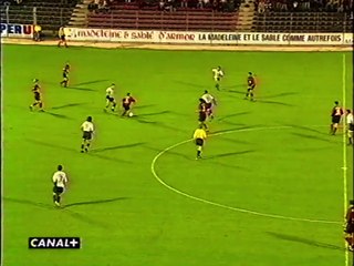 1999-2000 - J12 -  21 - FIORÈSE - EAG-LE MANS 3-1