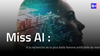 Miss AI : à la recherche de la plus belle femme artificielle du monde
