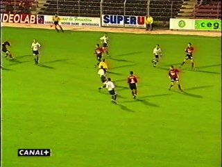 1999-2000 - J12 -  22 - BARET - EAG-LE MANS 3-1