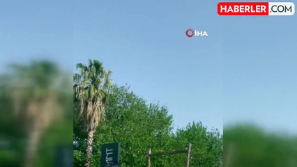 Türk Yıldızlarının provası bile nefes kesti