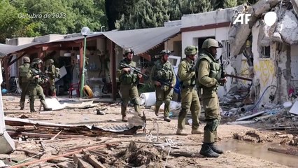 Diretor da inteligência militar de Israel deixa o cargo em plena guerra de Gaza