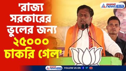 চাকরি বাতিলের রায় নিয়ে মন্তব্য সুকান্তর