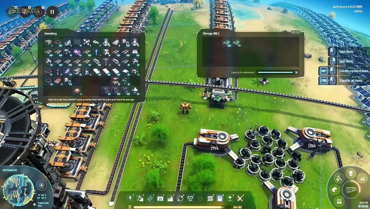 Hier ist noch viel zu tun. | Dyson Sphere Program | Ep. 39